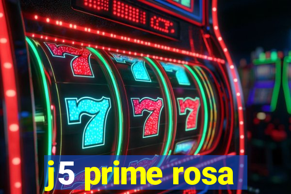 j5 prime rosa