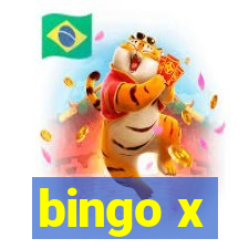 bingo x