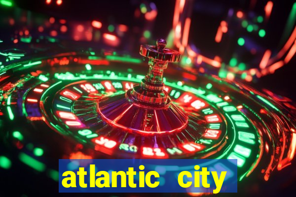 atlantic city casinos new jersey