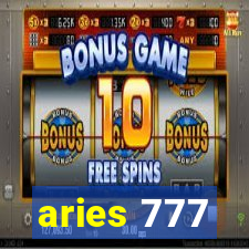 aries 777