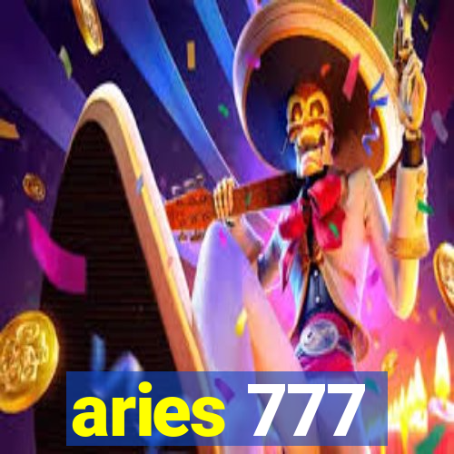 aries 777