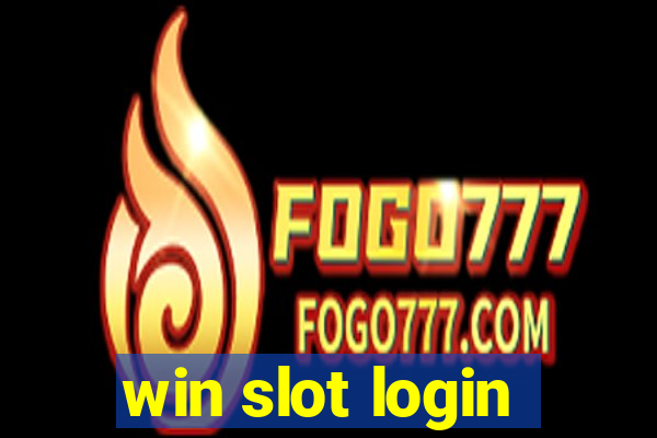 win slot login