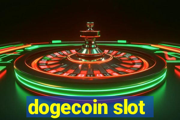 dogecoin slot