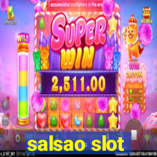 salsao slot