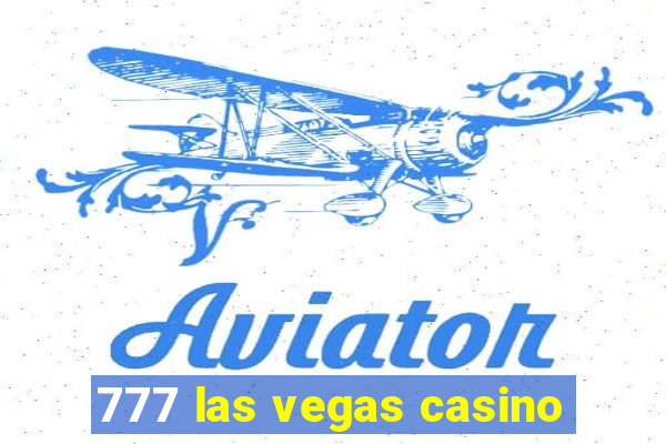 777 las vegas casino