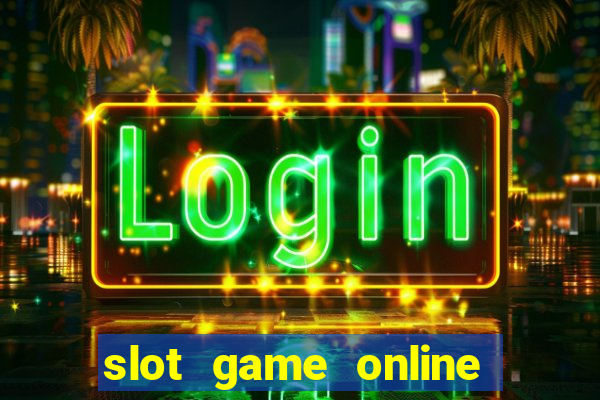 slot game online super win