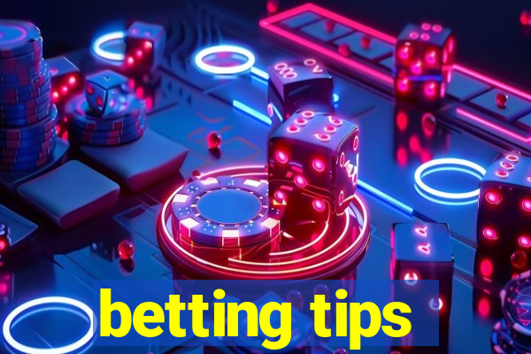 betting tips