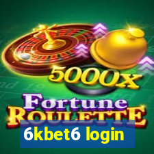 6kbet6 login