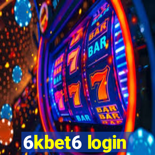 6kbet6 login