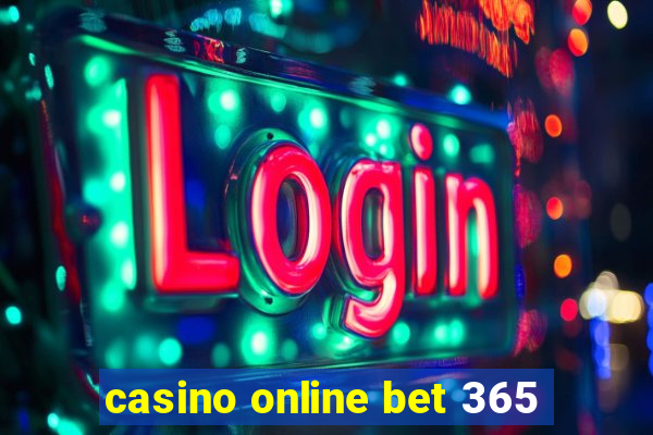 casino online bet 365