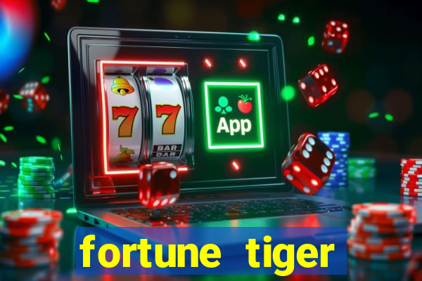 fortune tiger plataforma pagante