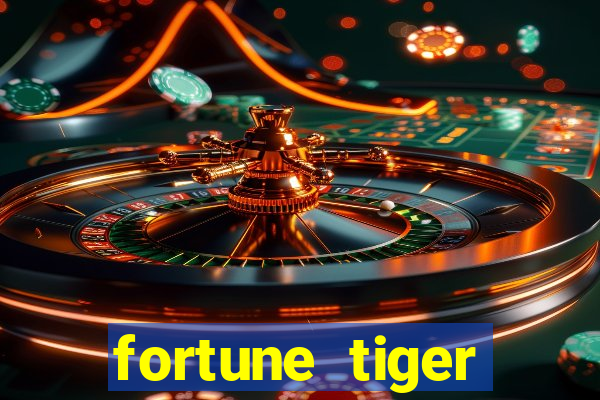 fortune tiger plataforma pagante