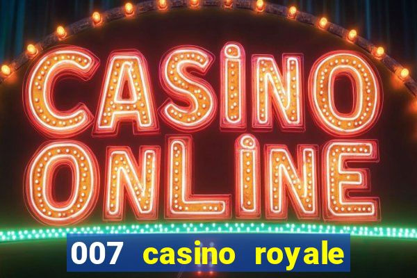 007 casino royale dowloand torrent