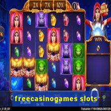 freecasinogames slots