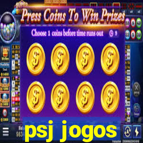 psj jogos