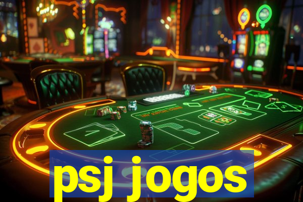 psj jogos