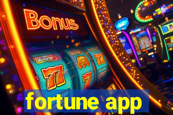 fortune app