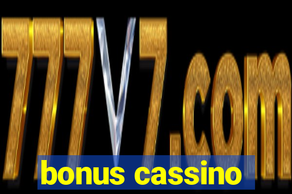 bonus cassino