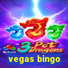 vegas bingo