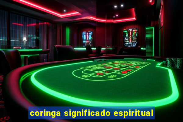 coringa significado espiritual