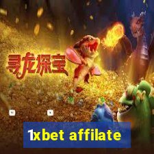 1xbet affilate