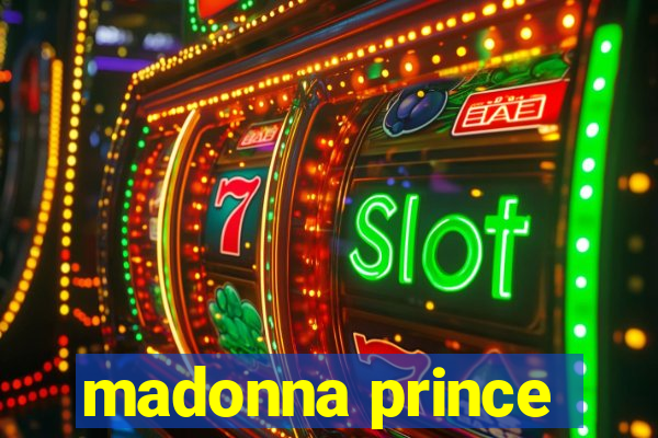 madonna prince