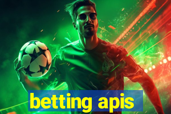 betting apis