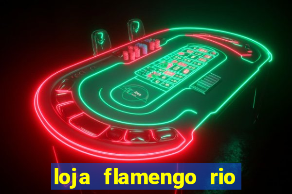 loja flamengo rio de janeiro