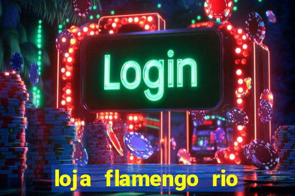 loja flamengo rio de janeiro