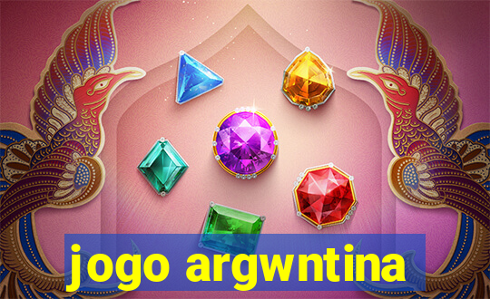 jogo argwntina