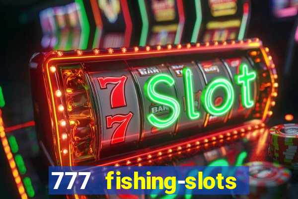 777 fishing-slots bingo poker winway