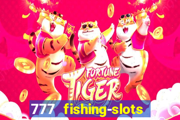 777 fishing-slots bingo poker winway