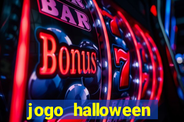 jogo halloween valendo dinheiro