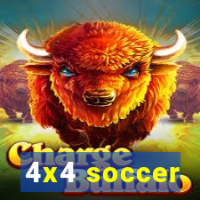 4x4 soccer