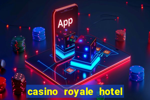 casino royale hotel las vegas nevada