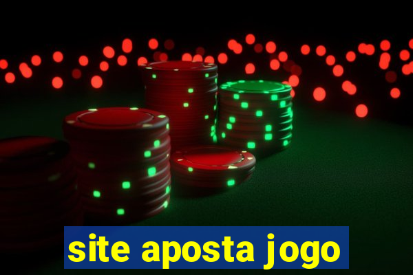 site aposta jogo