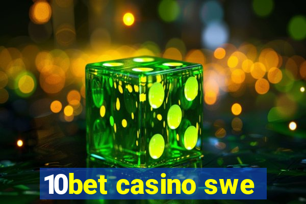 10bet casino swe