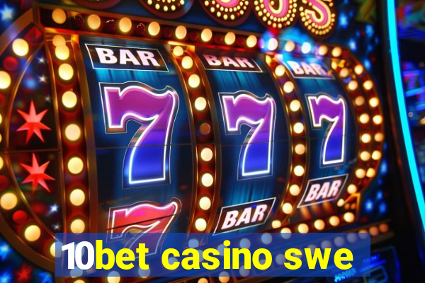 10bet casino swe