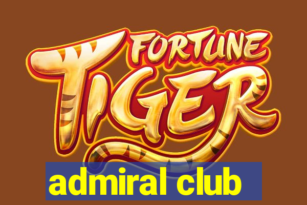 admiral club