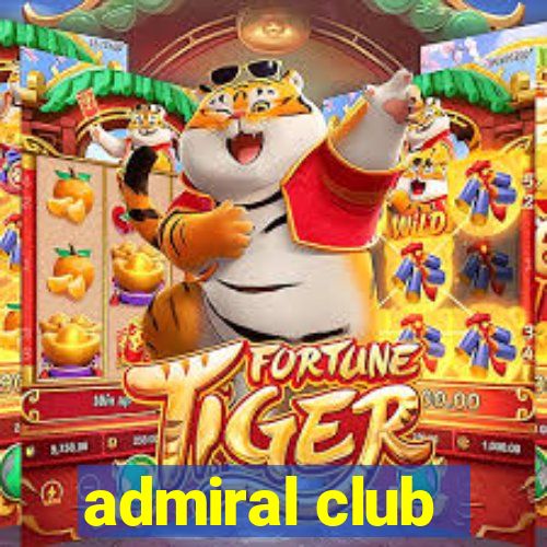 admiral club