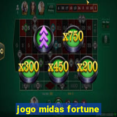 jogo midas fortune