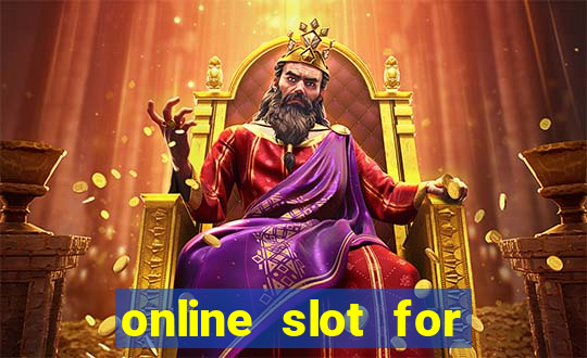 online slot for real money