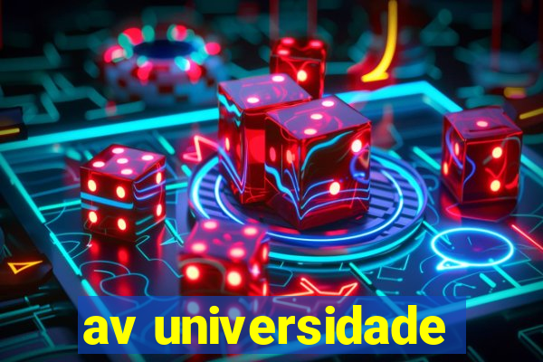 av universidade