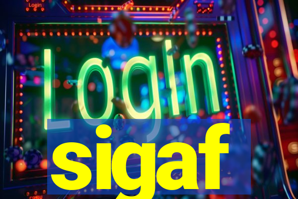 sigaf