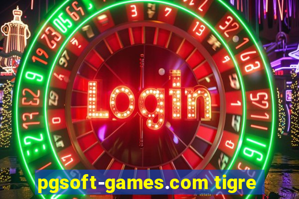 pgsoft-games.com tigre