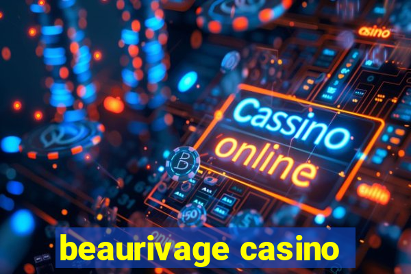 beaurivage casino