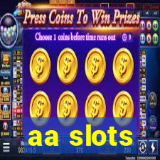 aa slots