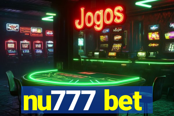 nu777 bet