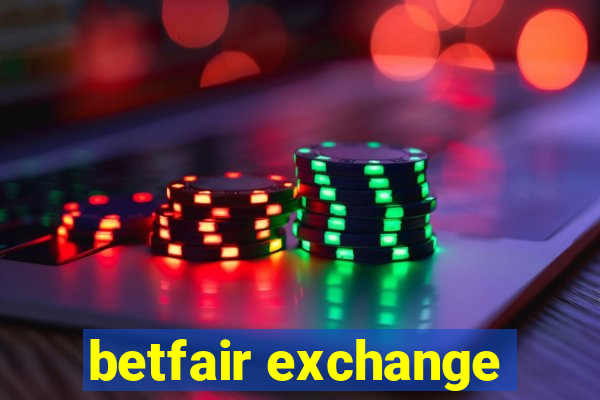 betfair exchange