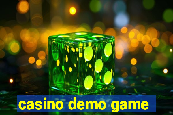 casino demo game